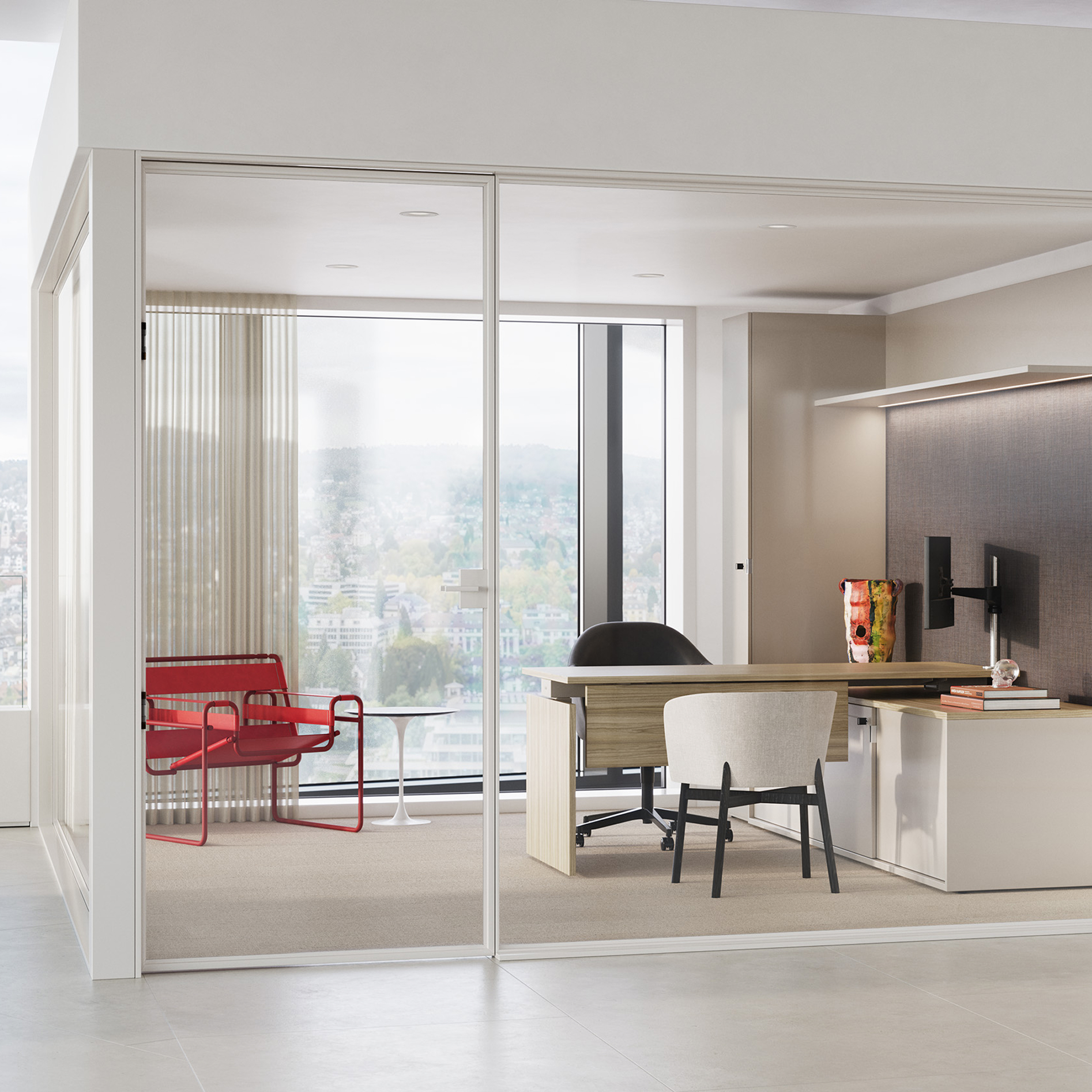 Tone™ Height-Adjustable Tables Tone™ Height-Adjustable Tables