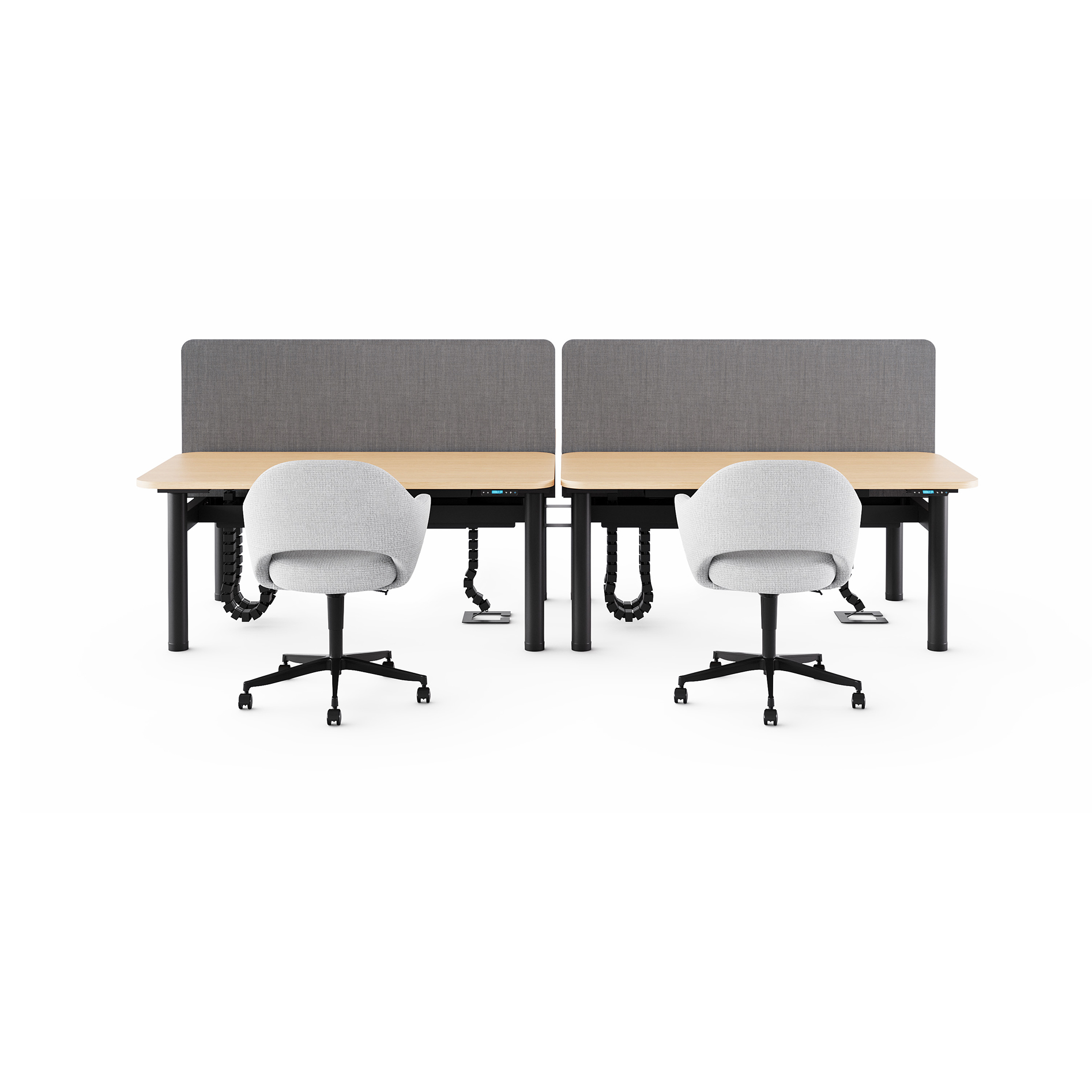 Tone™ Height-Adjustable Tables Tone™ Height-Adjustable Tables