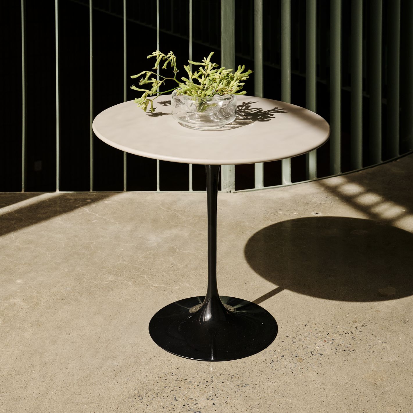 Knoll - Saarinen Low Tables, Designed by Eero Saarinen, 1957 Knoll - Saarinen Low Tables, Designed by Eero Saarinen, 1957