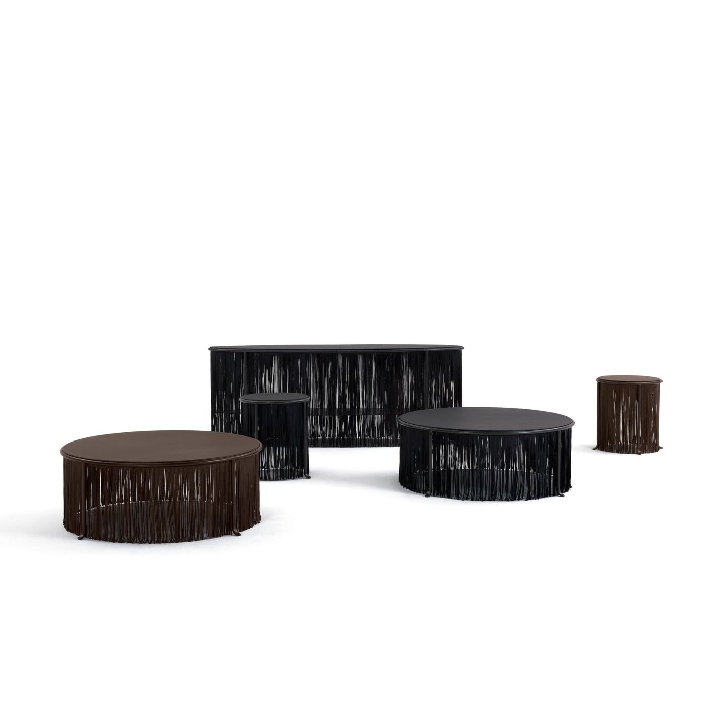 Dozie Kanu Table Collection Dozie Kanu Table Collection