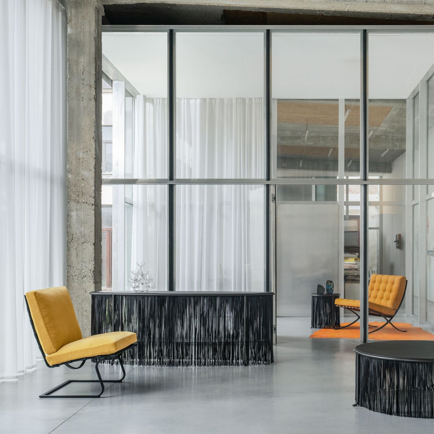 Dozie Kanu Table Collection Dozie Kanu Table Collection