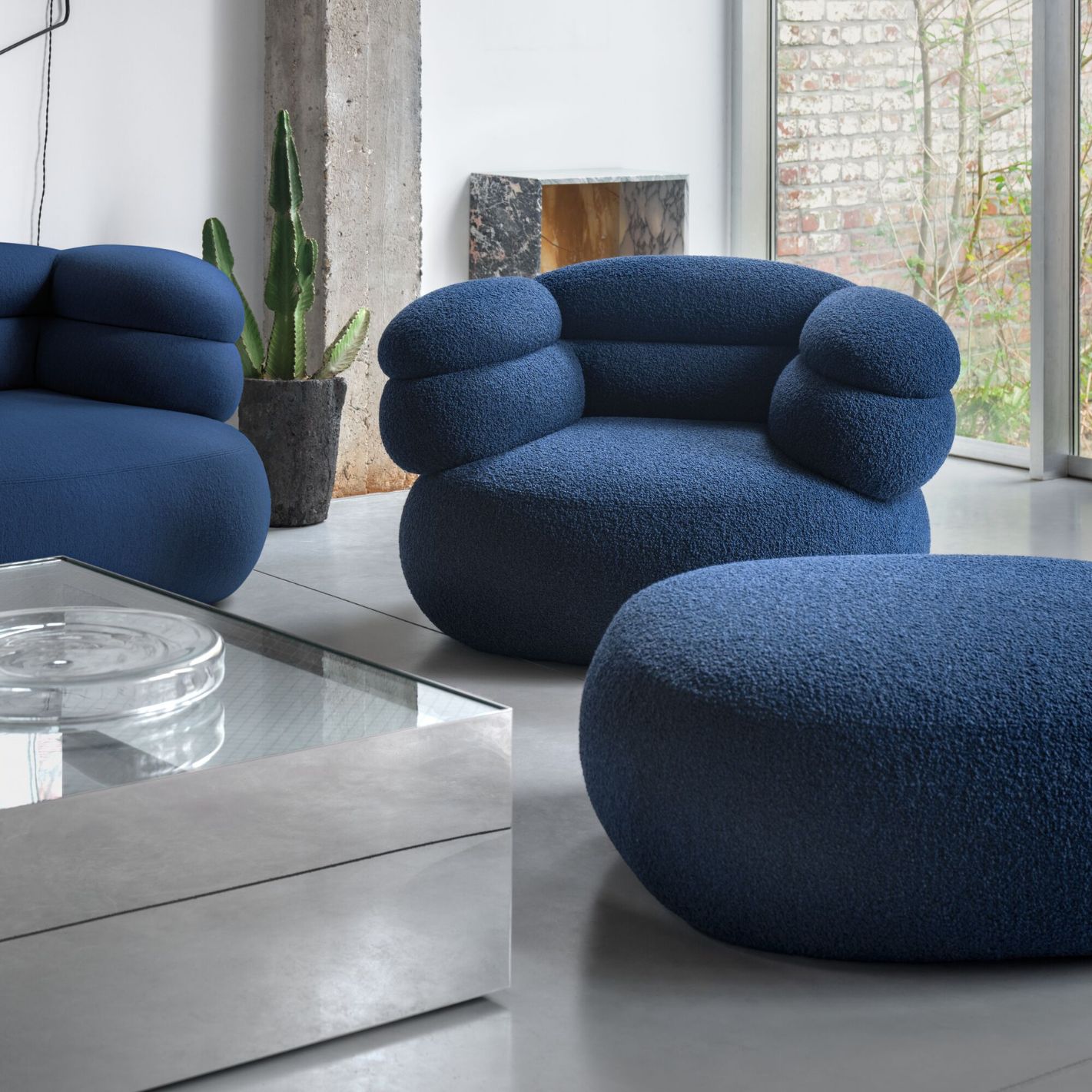 Biboni Lounge Chair Biboni Lounge Chair