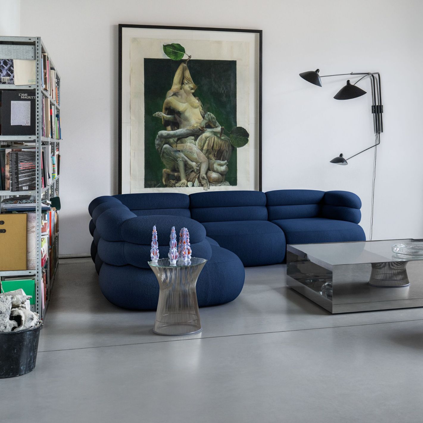 Biboni Sofa - Deep Version Biboni Sofa - Deep Version