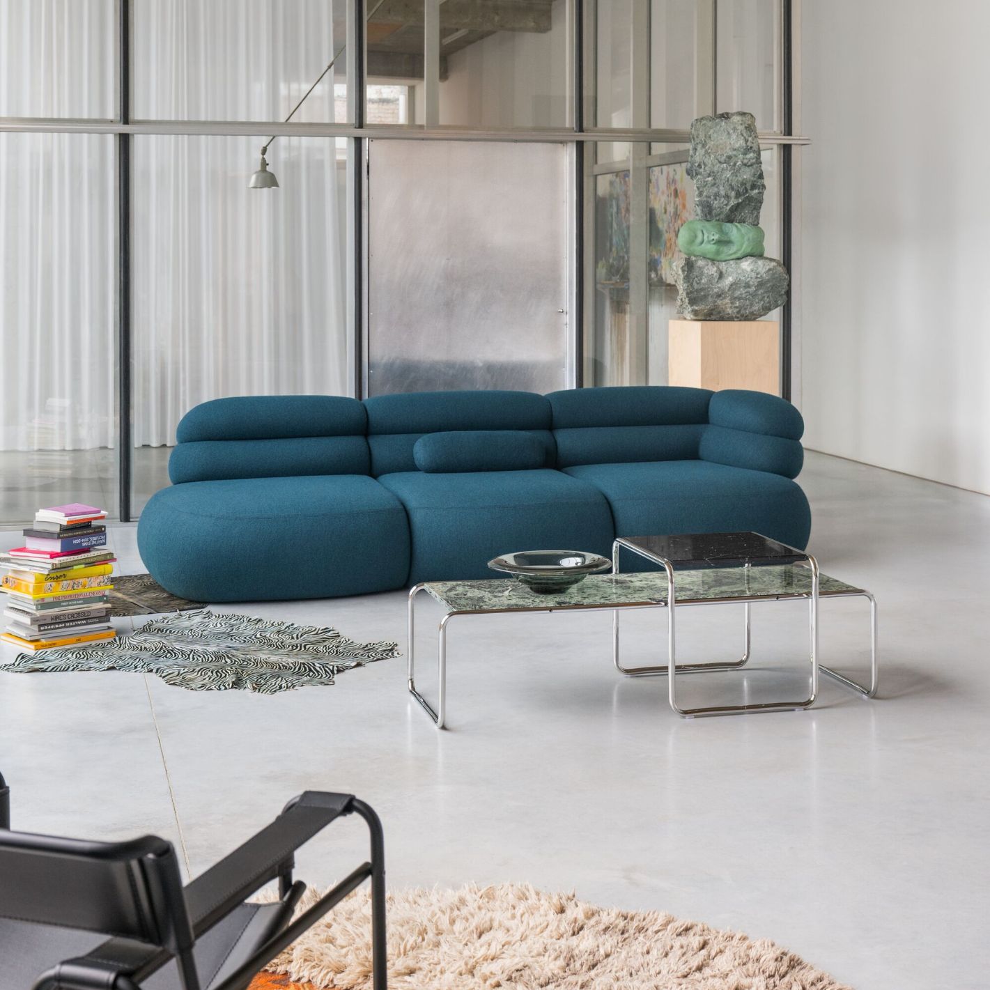 Biboni Sofa - Deep Version Biboni Sofa - Deep Version