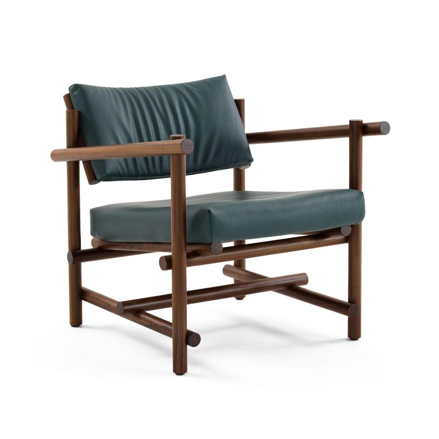 Muecke Lounge Chair and Ottoman Muecke Lounge Chair and Ottoman